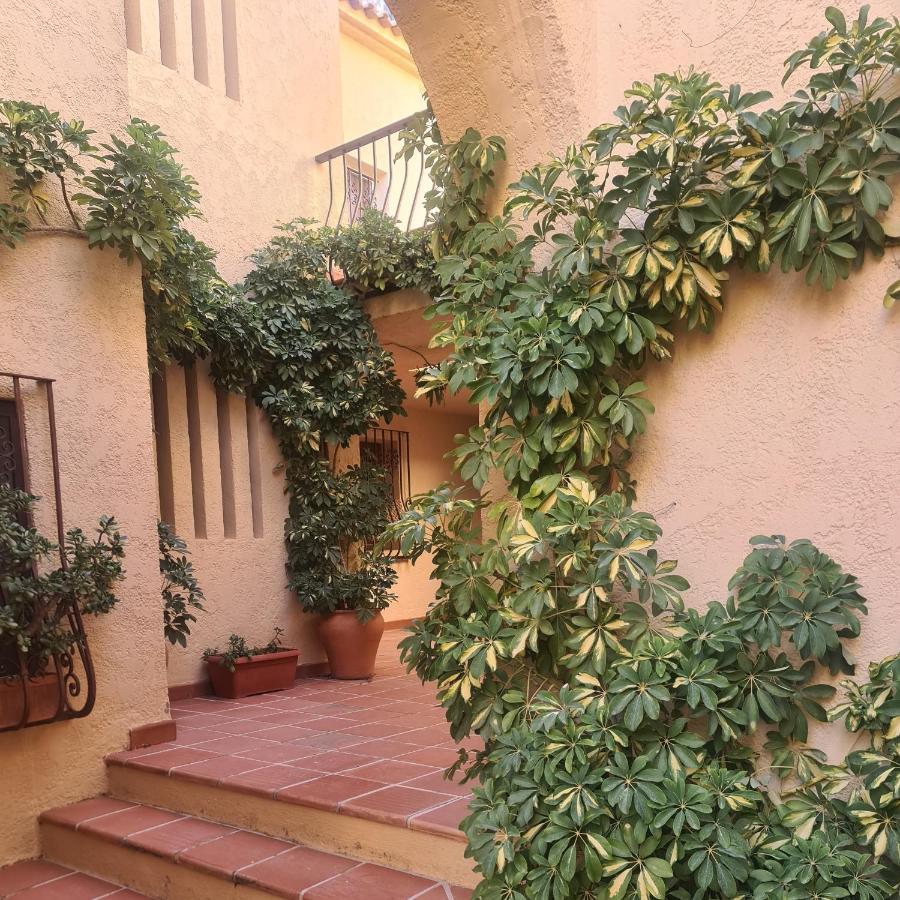 Apartamento En Lujoso Puerto Deportivo 阿尔啼 外观 照片