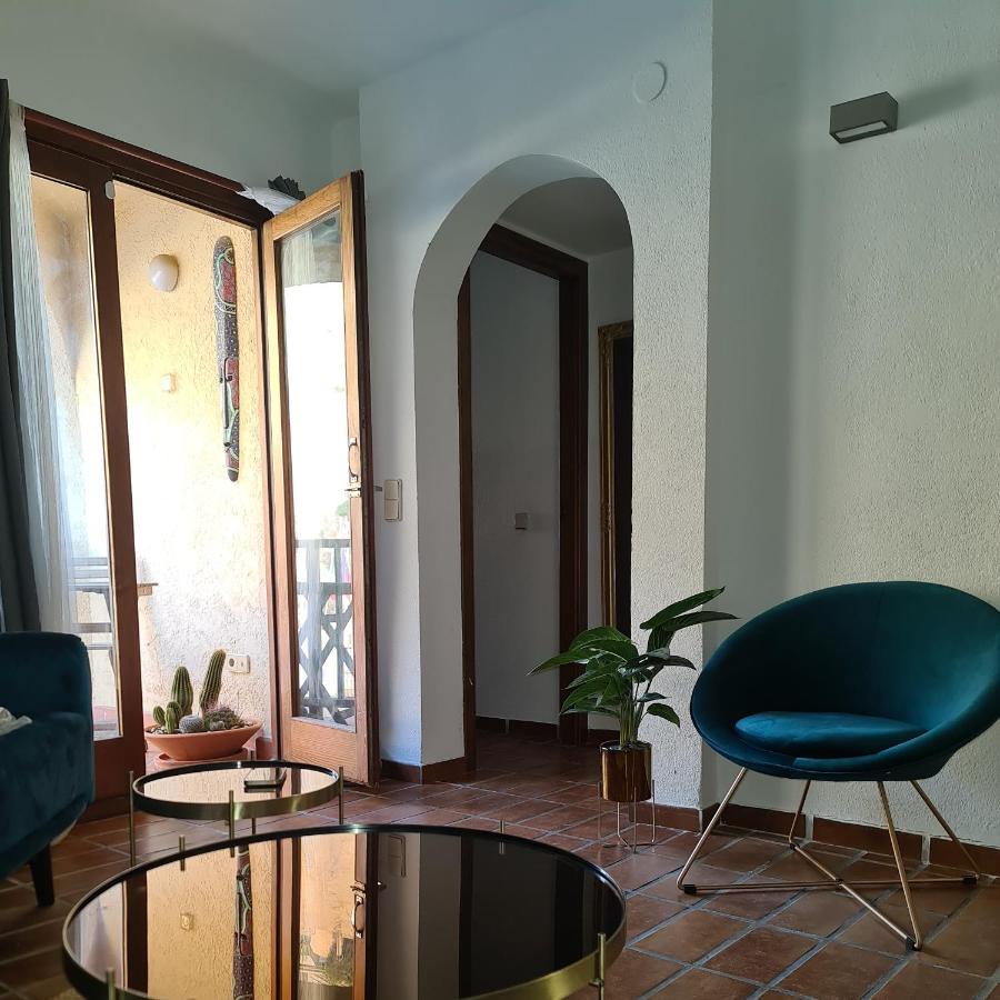 Apartamento En Lujoso Puerto Deportivo 阿尔啼 外观 照片