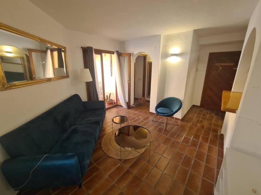 Apartamento En Lujoso Puerto Deportivo 阿尔啼 外观 照片
