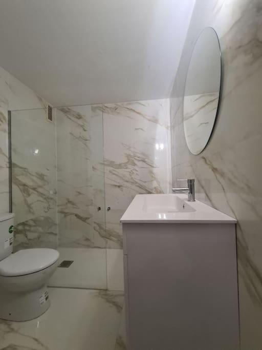 Apartamento En Lujoso Puerto Deportivo 阿尔啼 外观 照片