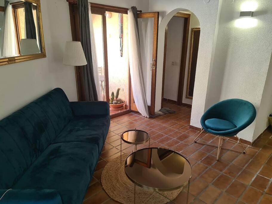 Apartamento En Lujoso Puerto Deportivo 阿尔啼 外观 照片