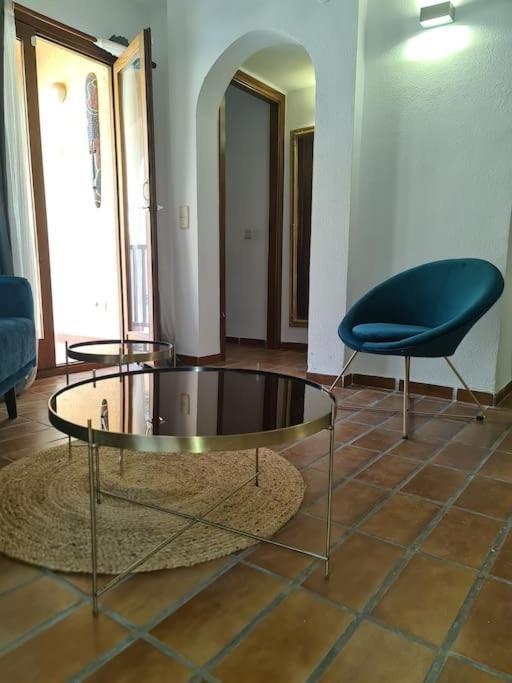 Apartamento En Lujoso Puerto Deportivo 阿尔啼 外观 照片
