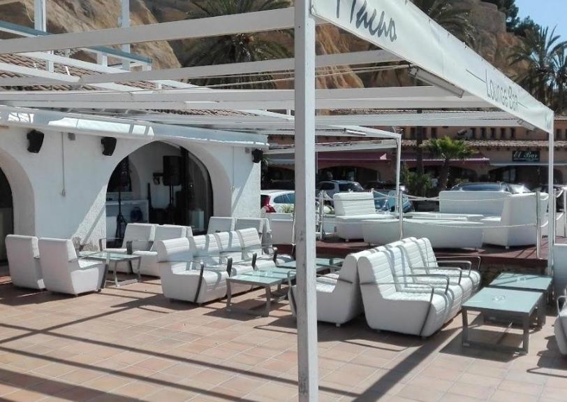 Apartamento En Lujoso Puerto Deportivo 阿尔啼 外观 照片