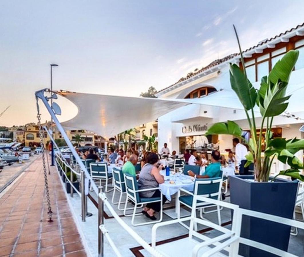 Apartamento En Lujoso Puerto Deportivo 阿尔啼 外观 照片