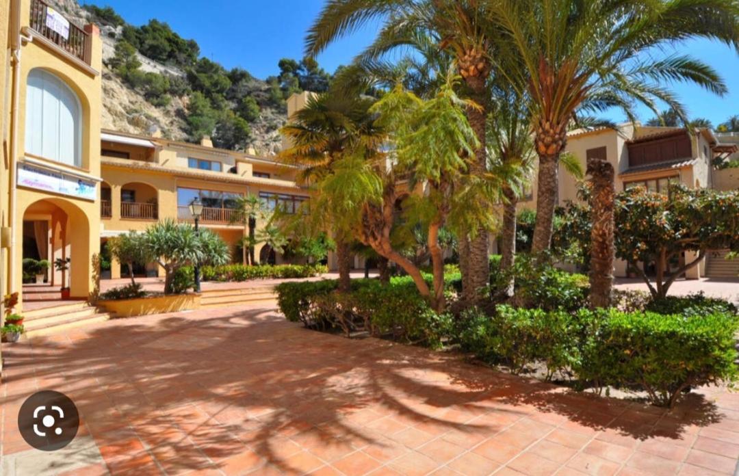 Apartamento En Lujoso Puerto Deportivo 阿尔啼 外观 照片