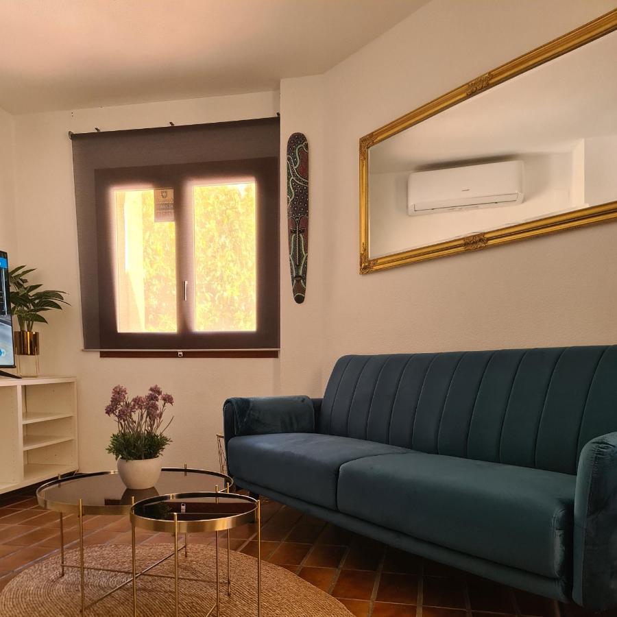 Apartamento En Lujoso Puerto Deportivo 阿尔啼 外观 照片