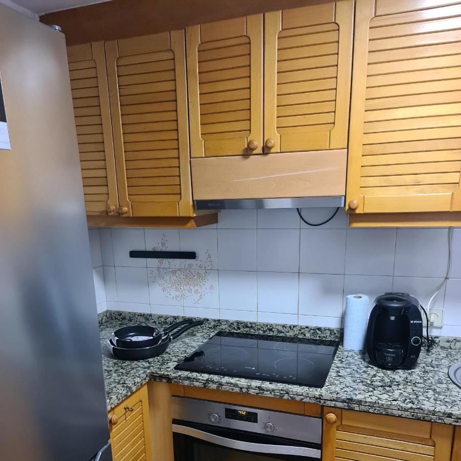 Apartamento En Lujoso Puerto Deportivo 阿尔啼 外观 照片
