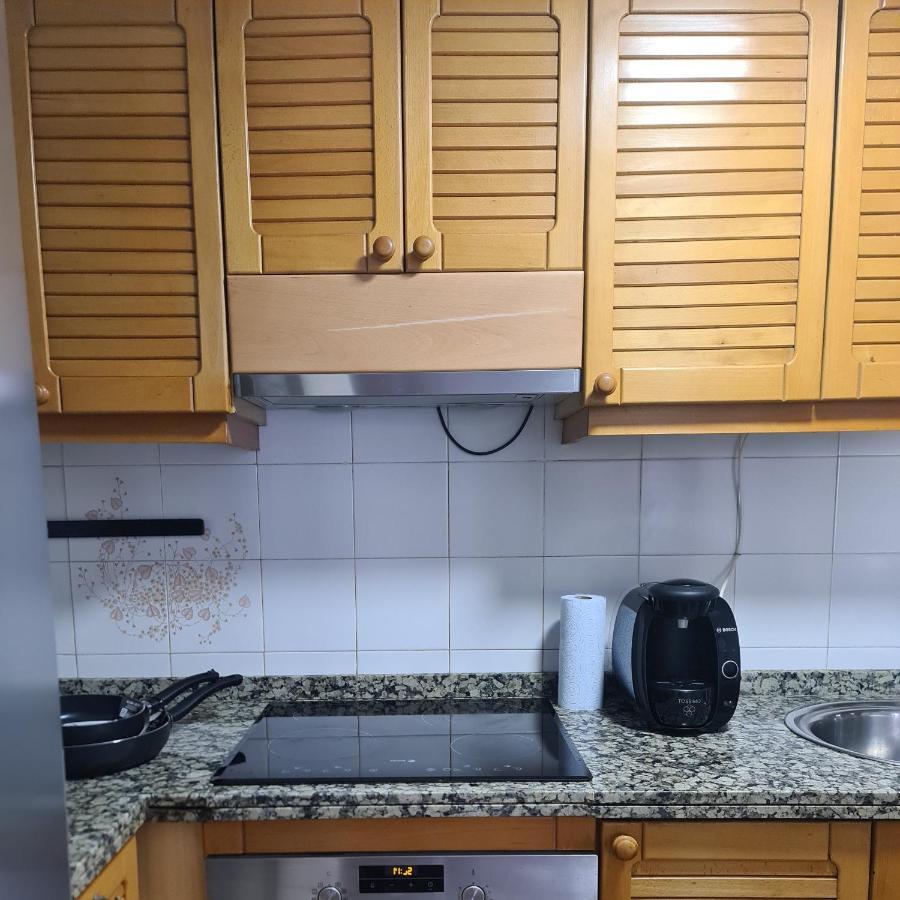 Apartamento En Lujoso Puerto Deportivo 阿尔啼 外观 照片