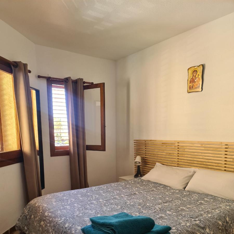 Apartamento En Lujoso Puerto Deportivo 阿尔啼 外观 照片