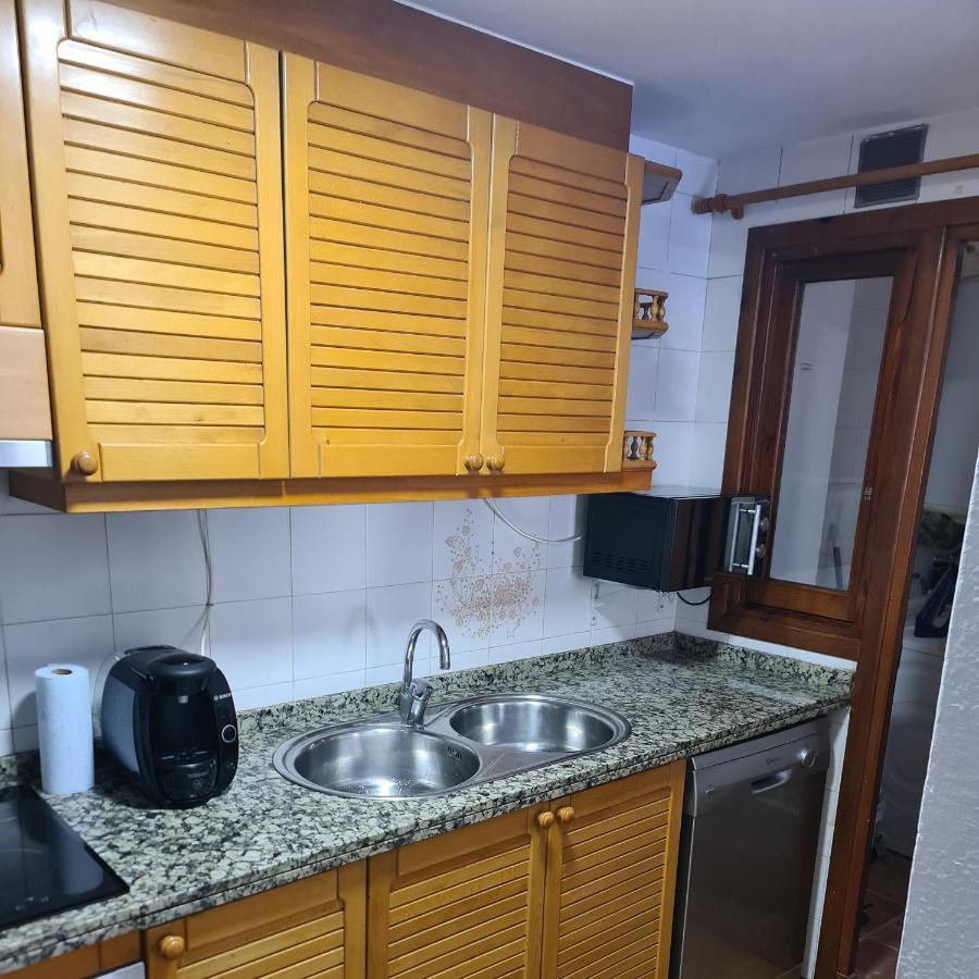 Apartamento En Lujoso Puerto Deportivo 阿尔啼 外观 照片