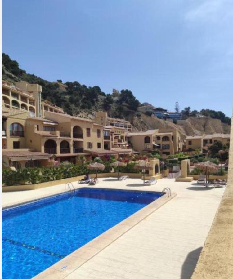 Apartamento En Lujoso Puerto Deportivo 阿尔啼 外观 照片