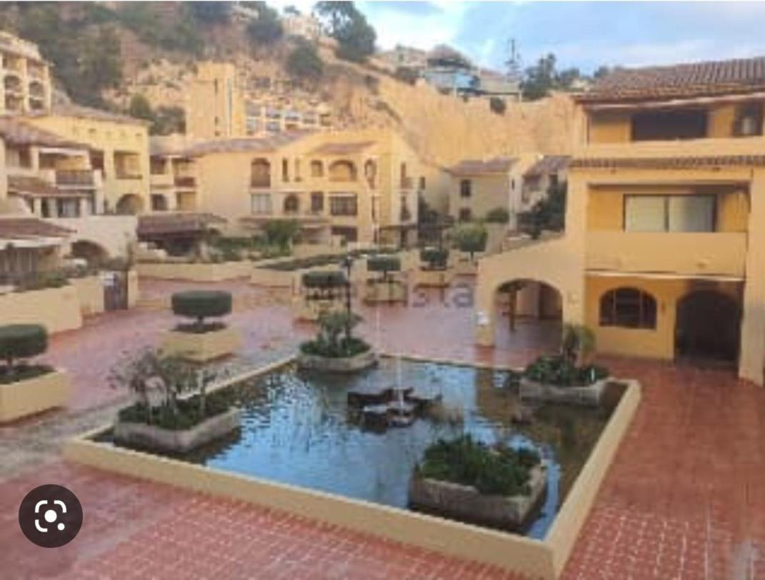 Apartamento En Lujoso Puerto Deportivo 阿尔啼 外观 照片